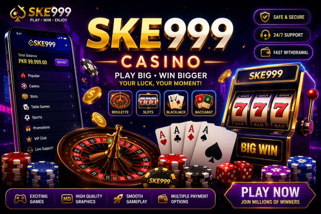 SKE999 Game