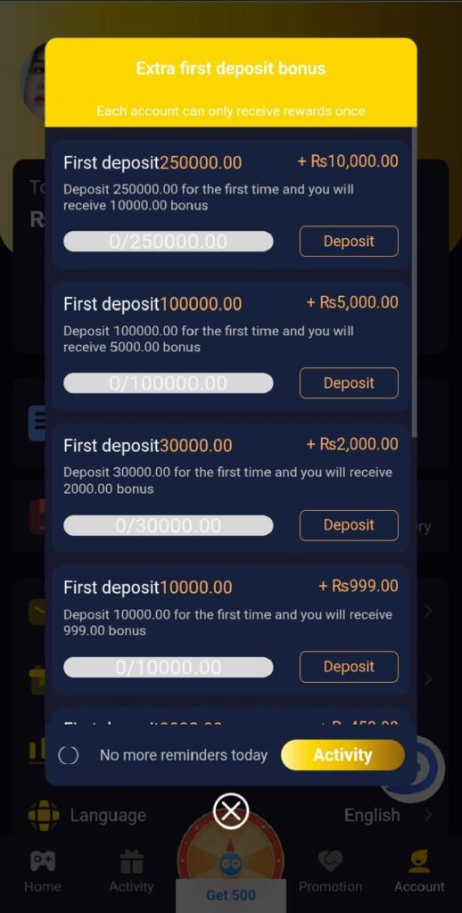 Royal8bet game