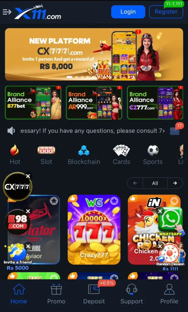 x111 APK