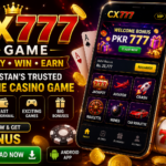CX777 Game