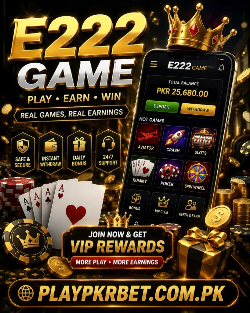 E222 Game