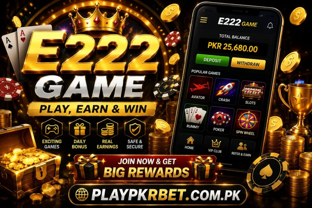 E222 game