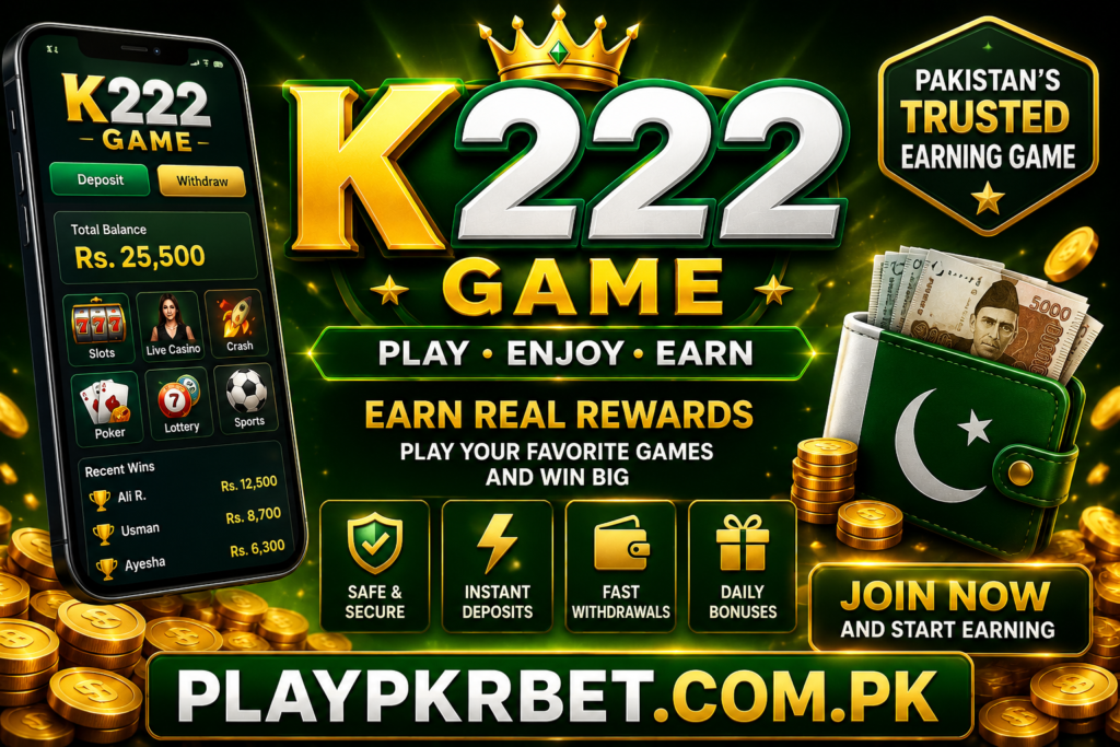 K222 Game APK