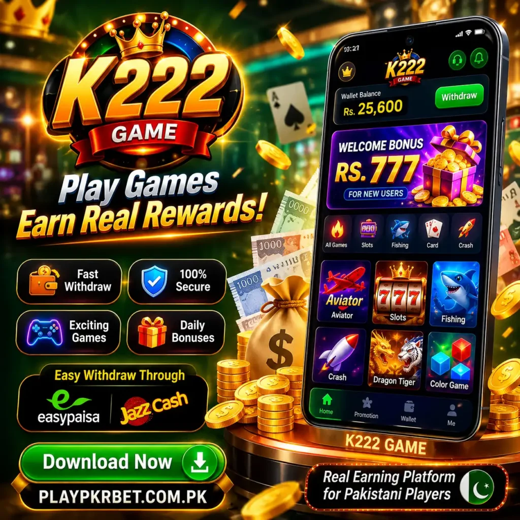 K222 Game