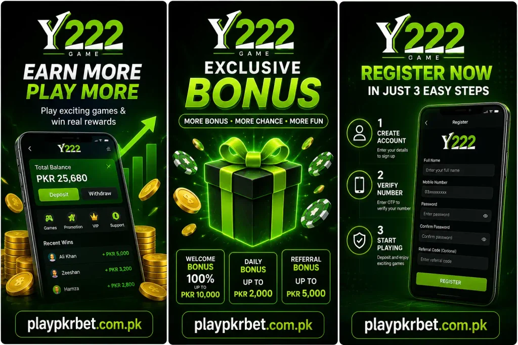 Y222 Game