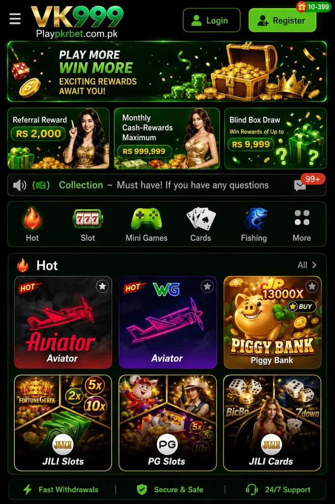 VK999 Game