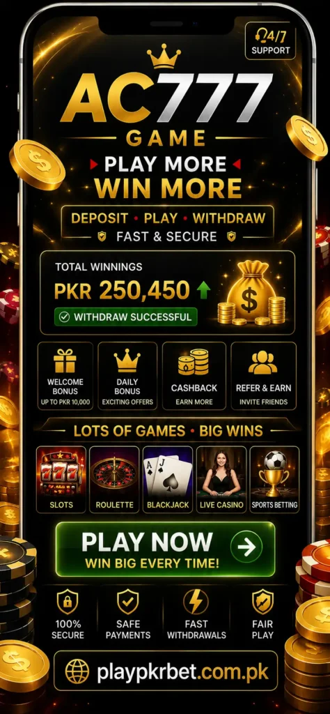 Ac777 Game