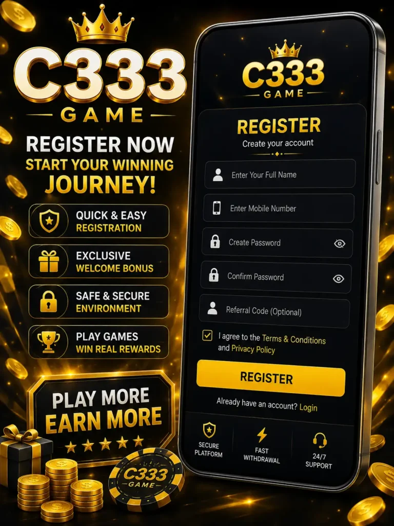 C333 game