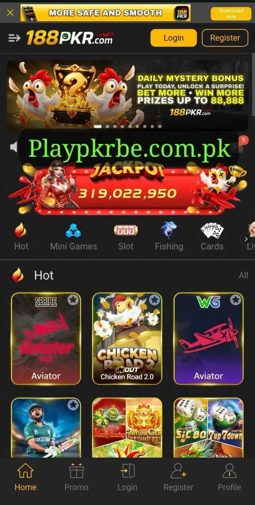 188PKR
