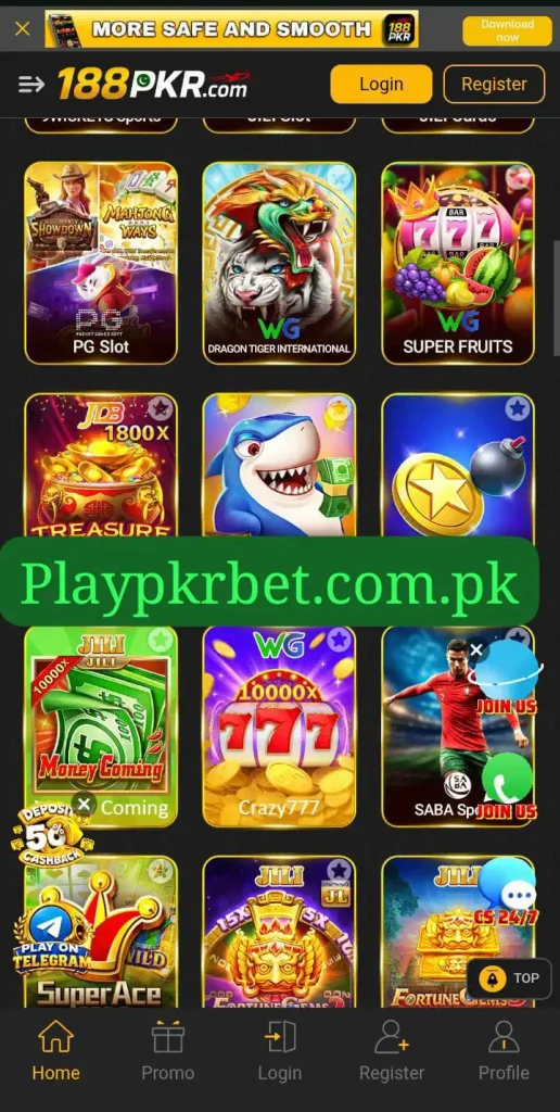 188PKR