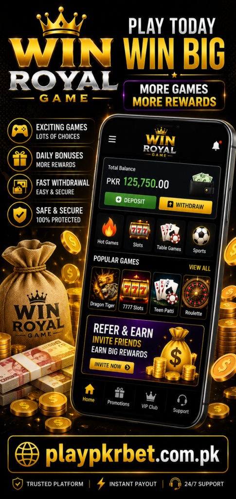 Win Royal Game