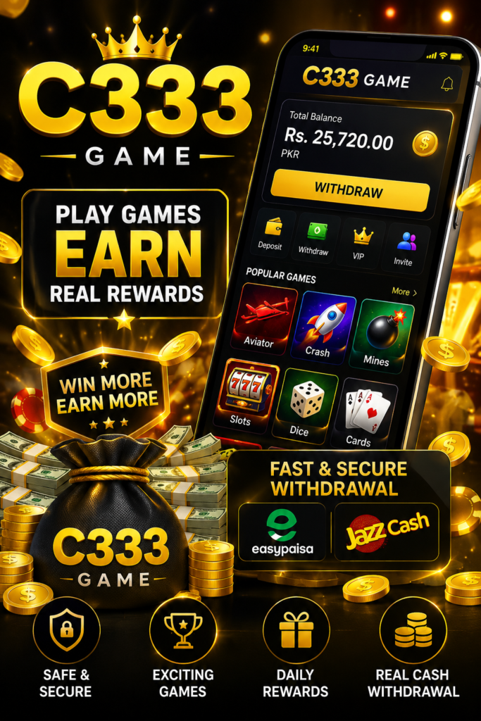 C333 Game
