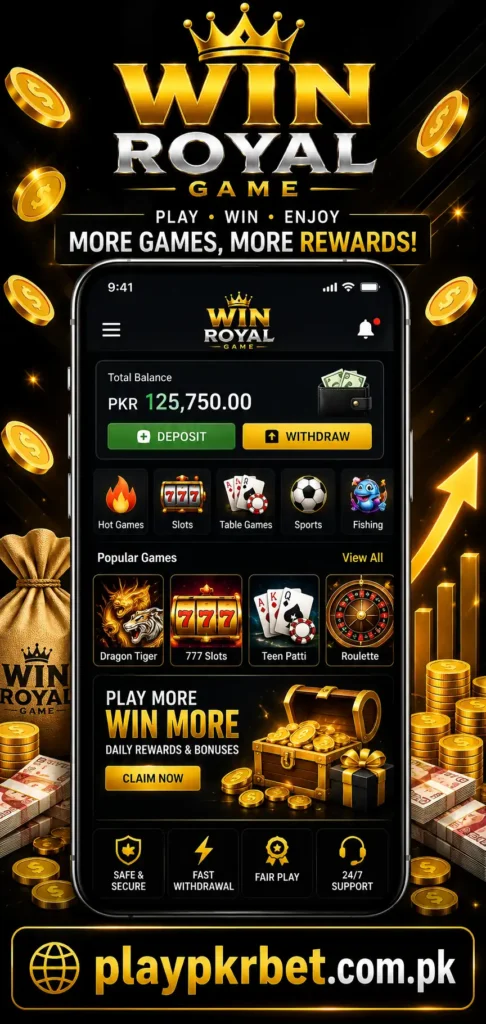 Win Royal Game