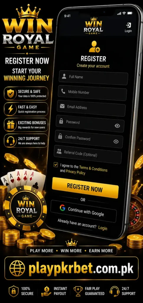 Win Royal Game