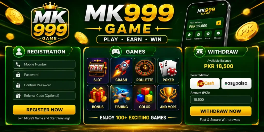 MK999 game